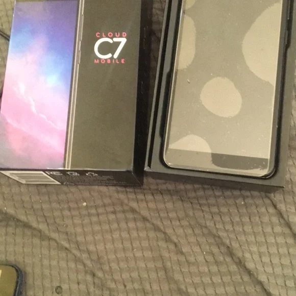I’m selling a brand new phone
